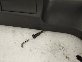 ручка внутренняя двери левой, ориг. номер A4477607600, Mercedes-Benz V W447