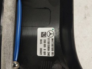 ручка внутренняя двери левой, ориг. номер A4477607600, Mercedes-Benz V W447