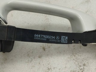 ручка наружная двери левой, ориг. номер A4477600234, Mercedes-Benz V W447