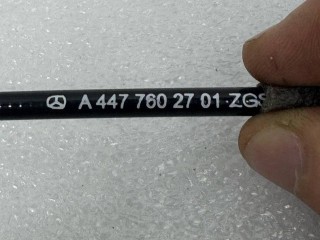 трос замка сдвижной двери левой, ориг. номер A4477602701, Mercedes-Benz V W447