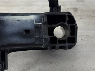 Усилитель бампера заднего, ориг. номер 86630S1010, Hyundai Santa Fe 4