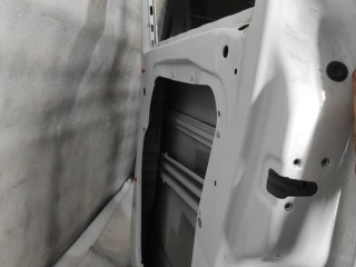 Дверь передняя правая, Mercedes-Benz V W447