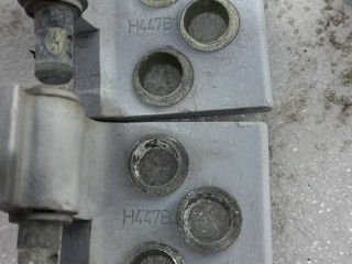 петля двери передней правой, ориг. номер H447B1, Mercedes-Benz Vito W447 рест
