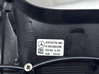 ручка внутренняя двери правой, ориг. номер A4477607700, Mercedes-Benz V W447