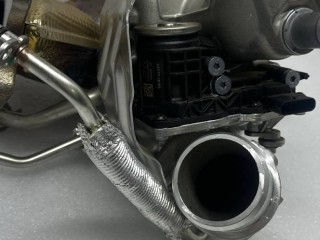 Турбина, ориг. номер A0008309604, A2540906200, Mercedes-Benz GLE V167 рест