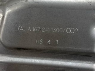 Защита, ориг. номер A1672411300, Mercedes-Benz GLE V167 рест