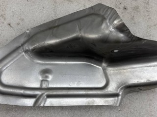 Защита, ориг. номер A1672411300, Mercedes-Benz GLE V167 рест