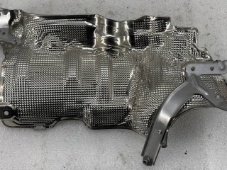 тепловой экран моторного отсека, ориг. номер A2541424100, Mercedes-Benz GLE V167 рест
