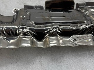 Кожух турбины, ориг. номер A2541409300, Mercedes-Benz GLE V167 рест