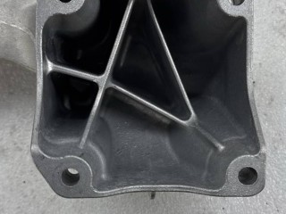 кронштейн двигателя, ориг. номер A6542231600, Mercedes-Benz GLE V167 рест