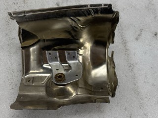 тепловой экран моторного отсека, ориг. номер A2540942800, Mercedes-Benz GLE V167 рест
