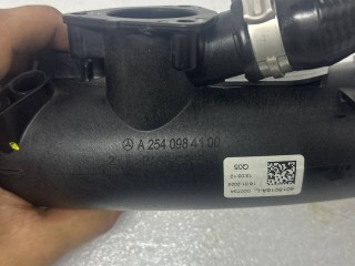 воздуховод интеркулера, ориг. номер A2540984100, Mercedes-Benz GLE V167 рест