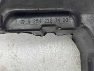 Шумоизоляция двигателя, ориг. номер A2542267400, Mercedes-Benz GLE V167 рест