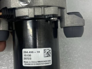 насос вакуумный, ориг. номер 240032191001, A0004304200, Mercedes-Benz GLE V167 рест