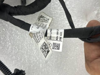Проводка двигателя, ориг. номер A2541503202, A2541590800, A2541592309, A2541592700, Mercedes-Benz GLE V167 рест