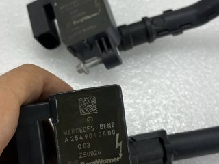 Катушка зажигания, ориг. номер A2549060500, A2549060400, Mercedes-Benz GLE V167 рест