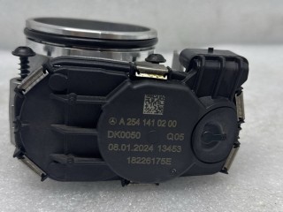 заслонка дроссельная, ориг. номер A2540301600, Mercedes-Benz GLE V167 рест