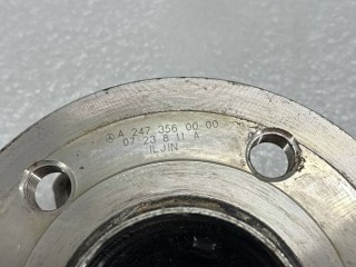ступица задняя, ориг. номер A2473560000, Mercedes-Benz CLA C118 рест