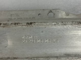 Рычаг задний левый, ориг. номер A1773521700, Mercedes-Benz A W177 рест