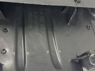 пыльник рычага задний левый, ориг. номер A2473523100, Mercedes-Benz CLA C118 рест