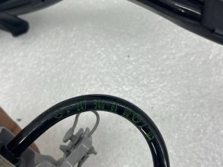 проводка, ориг. номер A2475400700, A2475400600, Mercedes-Benz CLA C118 рест