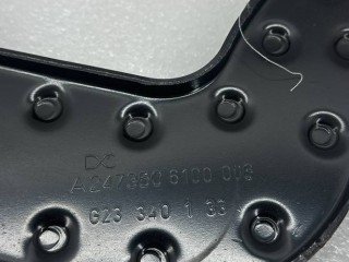 Рычаг, ориг. номер A2473506100006, A24735001700, Mercedes-Benz CLA C118 рест