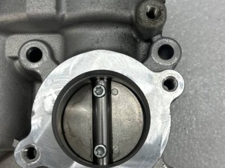 заслонка дроссельная, ориг. номер A2821410200, Mercedes-Benz CLA C118 рест