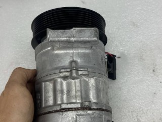 Компрессор кондиционера, ориг. номер A0008303404, Mercedes-Benz CLA C118 рест