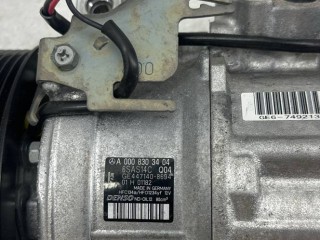 Компрессор кондиционера, ориг. номер A0008303404, Mercedes-Benz CLA C118 рест