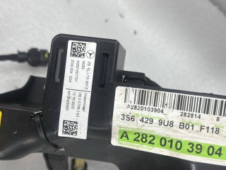 Проводка двигателя, ориг. номер A0005459619, A0005464704, A0305459726, A2820103904, A2821501701, A2821506800, A2821595500, Mercedes-Benz CLA C118 рест