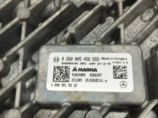 Блок управления АКПП, ориг. номер 0260005456, 260005456, Mercedes-Benz CLA C118 рест