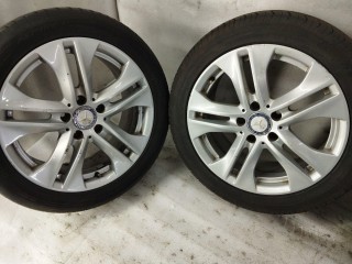 Диск литой, ориг. номер A2124010902, Mercedes-Benz E W212/S212/C207/A207 2009-2013