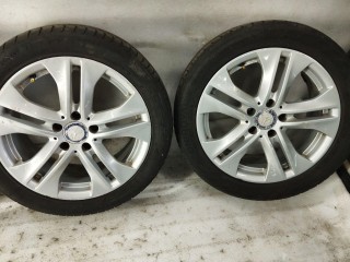 Диск литой, ориг. номер A2124010902, Mercedes-Benz E W212/S212/C207/A207 2009-2013