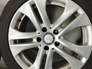 Диск литой, ориг. номер A2124010902, Mercedes-Benz E W212/S212/C207/A207 2009-2013