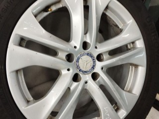 Диск литой, ориг. номер A2124010902, Mercedes-Benz E W212/S212/C207/A207 2009-2013