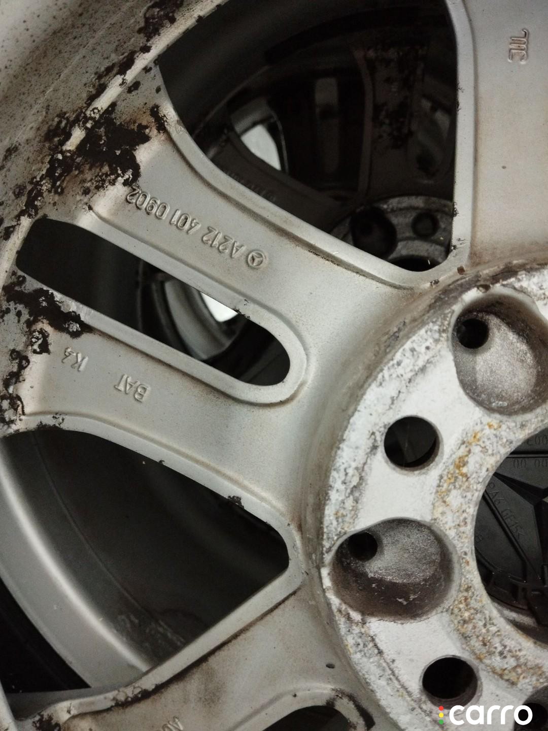 Диск литой Mercedes-Benz E W212/S212/C207/A207 2009-2013, A2124010902, фото 13