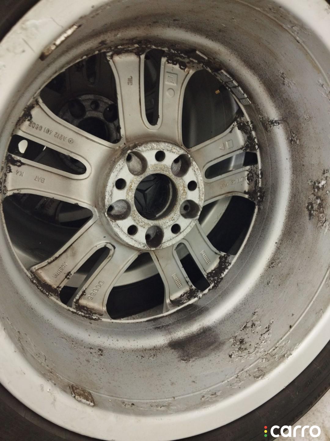 Диск литой Mercedes-Benz E W212/S212/C207/A207 2009-2013, A2124010902, фото 15