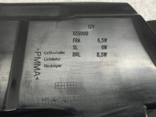 фонарь задний левый, ориг. номер 659002, 659000, BMW i4 G26 рест