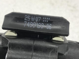 ограничитель открывания двери передней левой, ориг. номер 7499199, BMW i4 G26 рест