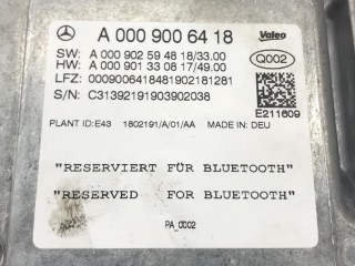блок управления круговым обзором, ориг. номер A0009006418, Mercedes-Benz GLE V167 2018-2023