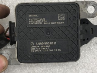Датчик NOX, ориг. номер A0009058111, Mercedes-Benz Sprinter W906