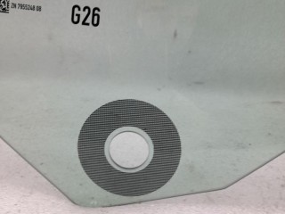 стекло двери передней правой, ориг. номер 795524808, 4100129774, BMW i4 G26 рест