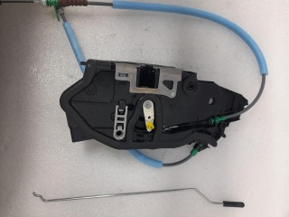 замок двери задней правой, ориг. номер 182838-10, 744505414, BMW i4 G26 рест