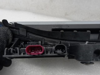 ручка наружная двери задней левой, ориг. номер 5A68EF302, 13436300002, BMW i4 G26 рест