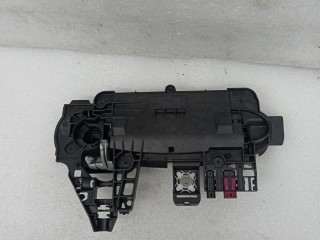 ручка наружная двери задней левой, ориг. номер 5A68EF302, 13436300002, BMW i4 G26 рест