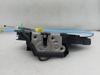 замок двери задней правой, ориг. номер 182838-10, 7445053-14, BMW i4 G26 рест