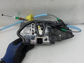 замок двери задней правой, ориг. номер 182838-10, 7445053-14, BMW i4 G26 рест