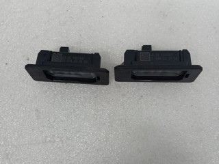Подсветка номера, ориг. номер 9481841, BMW i4 G26 рест