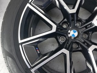 Диск литой, ориг. номер 8747303, BMW i4 G26 рест