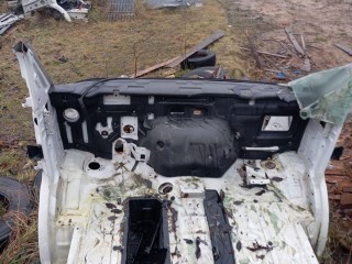 четверть передняя, Volkswagen Crafter 2011-2016